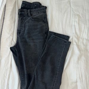 American Eagle Mom jeans